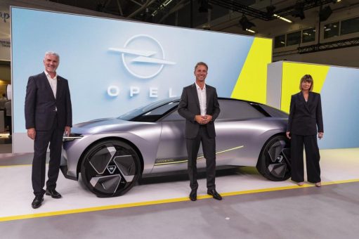 „Elektrisch, einfach und spannend!“ Opel Experimental feiert auf der IAA Mobility Weltpremiere