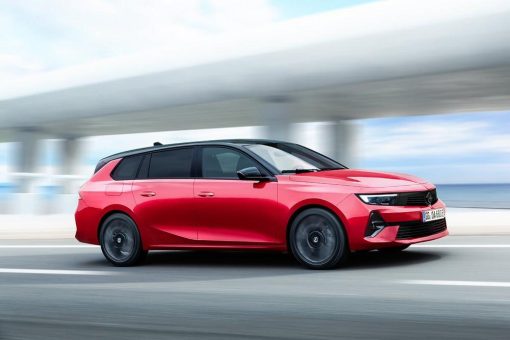 Elektro-Pionier: Neuen Opel Astra Sports Tourer Electric ab sofort für 359 Euro pro Monat leasen
