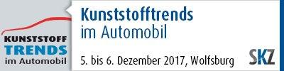 Kunststofftrends im Automobil