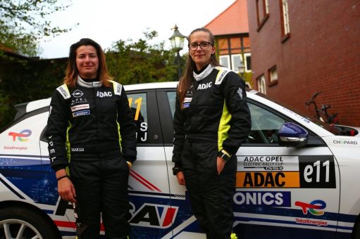 Opel Corsa Rally Electric startet erneut in der Steiermark