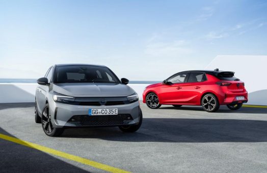 Neuer Opel Corsa Electric: Vollelektrischen Kleinwagen-Bestseller ab 239 Euro monatlich leasen