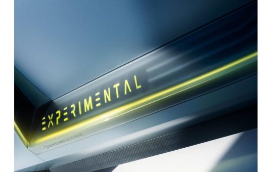 Opel Experimental: Opel verkündet Namen des nächsten visionären Konzeptfahrzeugs