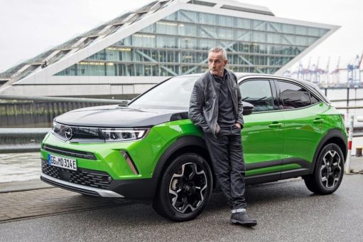 Neuer Opel Astra Electric und Opel Mokka Electric auf der ED 1000