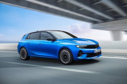 Elektro-Start für die Opel-Kompaktklasse: Neuer Astra Electric ab sofort für 399 Euro pro Monat leasen