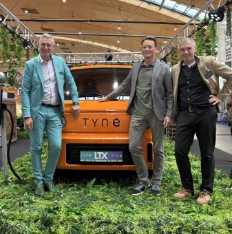 Van Waiblingen naar Benelux – TYN-e kommt!