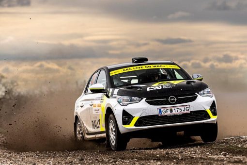 ADAC Opel Rally Junior Team fiebert dem Saisonstart entgegen