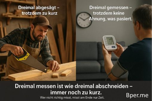 120/80 – und was kommt danach?
