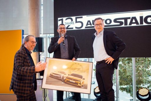 Ältester Opel-Händler in Deutschland: Auto-Staiger feiert 125-jähriges Jubiläum