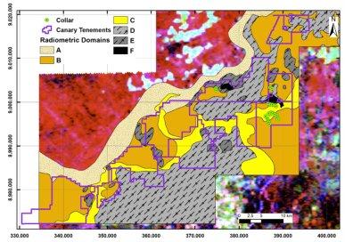 Canary Gold Corp. bereitet sich auf Bodenerkundungen auf dem Projekt Talisman vor und treibt die Pläne für ein 20.000-Meter-Bohrprogramm bei Rio Madeira voran