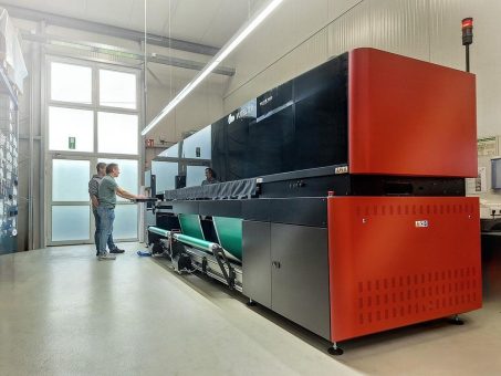 Modernste Digitaldrucktechnologie für noch brillantere Ergebnisse