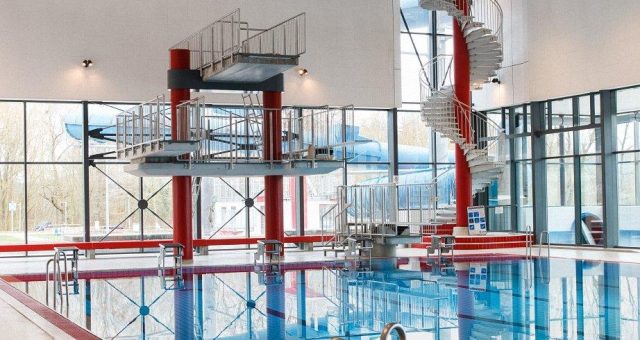 Erlebnisbad auf der Erfolgswelle:  Kosten runter, Komfort rauf