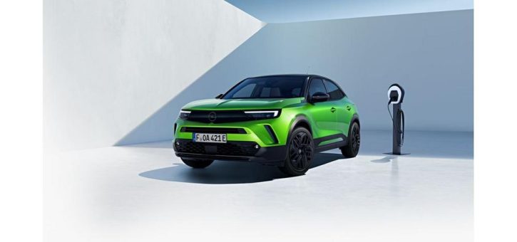 Länger fahren: Opel Mokka Electric jetzt mit noch größerer Reichweite