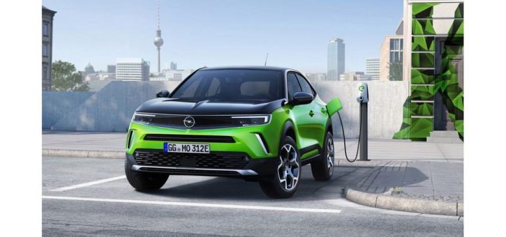 Lange Fahrten, kurze Pausen: 100-kW-Schnellladen mit Opel Mokka-e und Co