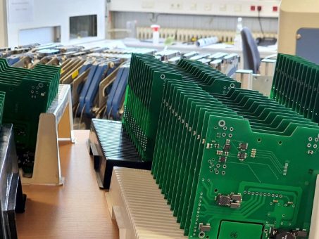 Smarter Regler für moderne Peltier-Elemente (TECs)