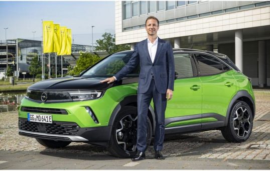 Opel und Jung von Matt vereinbaren Partnerschaft