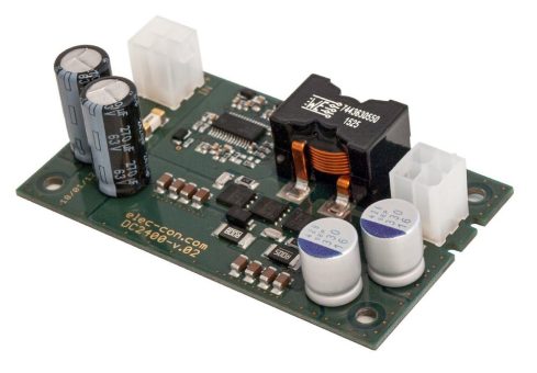 Weitbereichseingang zum Nachrüsten