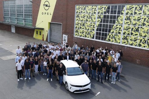 Beste Aussichten: Ausbildungsstart für 170 junge Menschen bei Opel