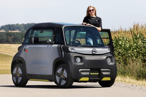 „Opel Rocks-e fits all“: Geschützt mobil jetzt schon mit 15 Jahren