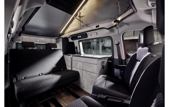 Neuer Elektro-Camper: Opel Zafira-e Life bald auch als Crosscamp Flex