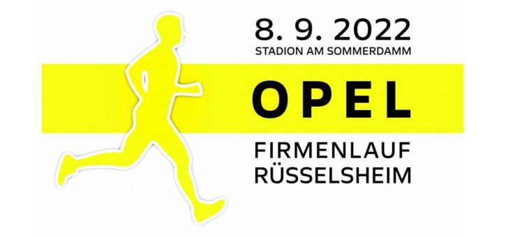 Am 8. September ist es soweit: Der Opel-Firmenlauf kehrt zurück