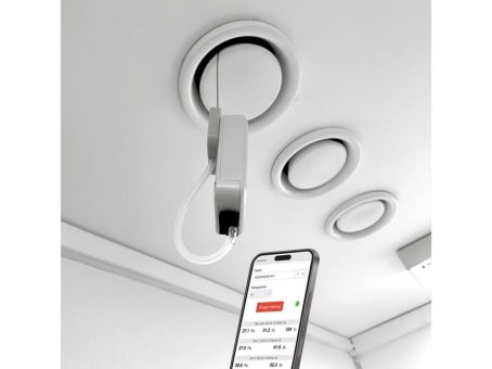 ​Ein Gerät. Ein Smartphone. Ein Techniker. Fertig.