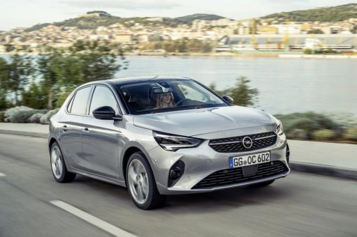 Meistverkaufter Kleinwagen: Der Opel Corsa ist die Nummer 1 in Deutschland