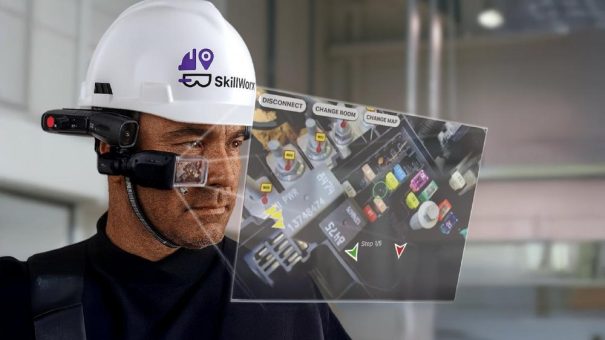 XR-Pionierarbeit: TT PSC visualisiert Strahlungsquellen mit Augmented Reality für Hellma Materials