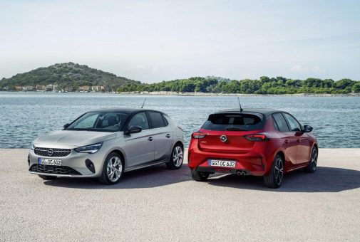 Opel im Mai mit deutlichem Marktanteilsplus in Deutschland