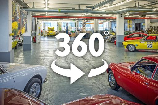 Opel Classic präsentiert neue virtuelle Jubiläumstour „160 Jahre Opel“