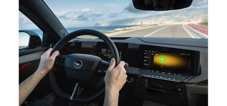 Neuer Opel Astra mit Intelli-Air: Für beste Luftqualität im Innenraum