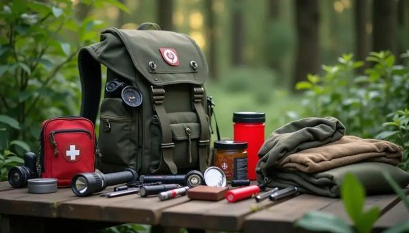 Survival Equipment Checkliste – Das gehört in jede Notfallausrüstung