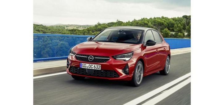 Opel steigert 2021 den Marktanteil in Westeuropa