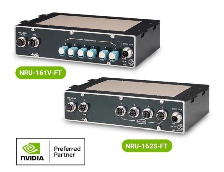Neousys bringt mit dem NRU-160-FT einen robusten kompakten NVIDIA® Jetson Orin™-Edge-KI-Computer mit Flattop-Heatsink für versiegelte Gehäuse auf den