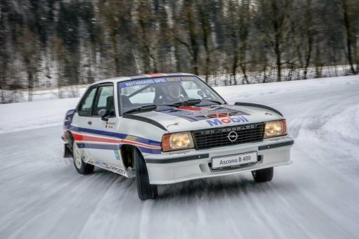 Opel auf der „XS Carnight – Wörthersee Edition 3.0“ am 18. September