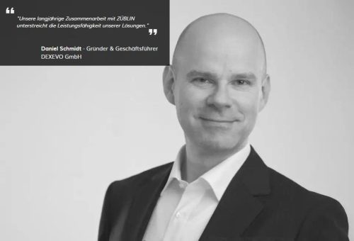 Hochperformante Lösung für ein komplexes System. Wie ZÜBLIN mit DEXEVO das Nachunternehmer-Management deutschlandweit neu aufstellt.