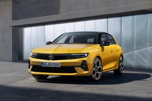 30 Jahre Opel Astra: Innovationsträger und Kompaktklasse-Bestseller