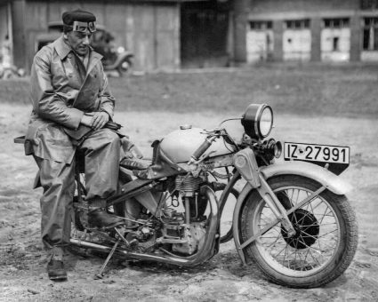 Vater der Opel Motoclub: 150. Geburtstag von Ernst Neumann-Neander