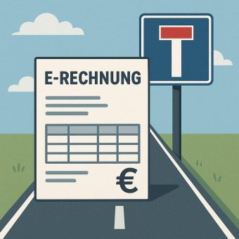 Scheitert die E-Rechnung?
