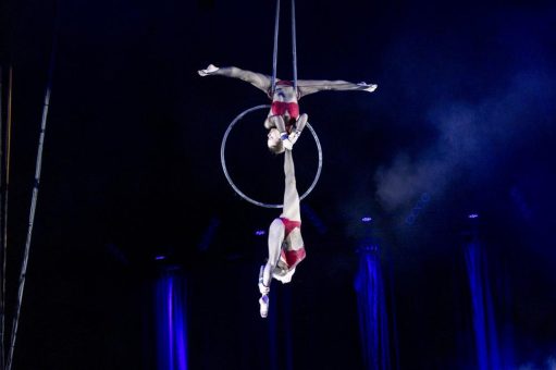 Flic Flac Kassel – Beim Festival der Artisten kürt das Publikum die Gewinner