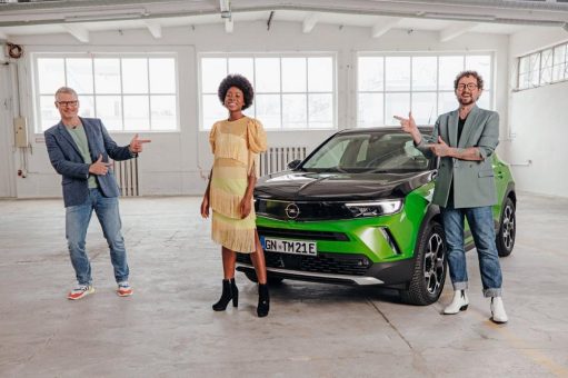 „Germany’s Next Topmodel“: Ashley holt sich den Opel-Job 2021
