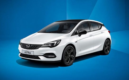 Extra stylish, extra sicher: Der neue Opel Astra „Design & Tech“