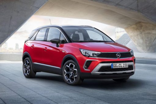 Opel steigert Marktanteil in Deutschland im ersten Quartal deutlich