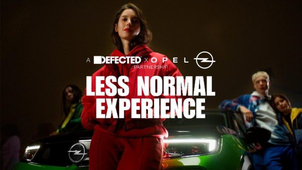 Less Normal Experience: Virtuelle DJ Night zum Start des Opel Mokka