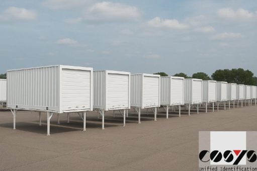 Wechselbrückenmanagement mit COSYS – Transparenz und Kontrolle in der Logistik