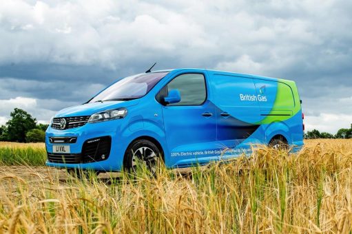 Opel-Schwestermarke Vauxhall: Weitere 2.000 Vivaro-e für British Gas