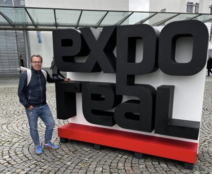 LetterXpress zieht positives Resümee von der EXPO REAL 2025 in München
