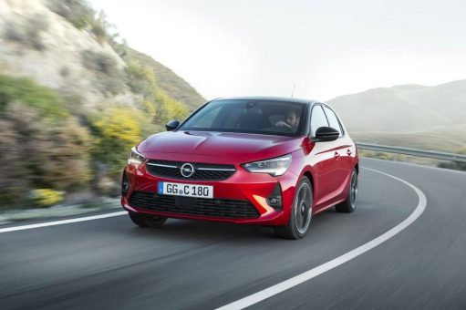 Deutschlands Liebling: Opel Corsa ist 2020 meistverkaufter Kleinwagen