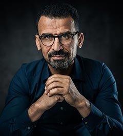 Nonverbale Kommunikation als Schlüsselkompetenz: Mourad Sadji begeistert beim GfA-Impulsvortrag