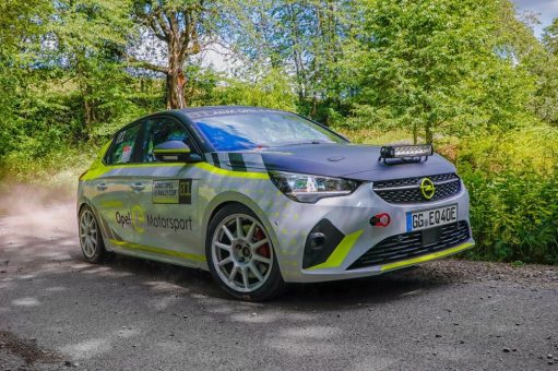 Eine starke Partnerschaft: Marijan Griebel zurück bei Opel Motorsport