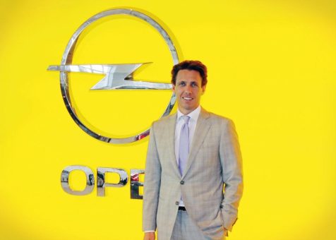 Europäischer Verband der Opel- und Vauxhall-Händler wählt Andreas Barchetti zum neuen Vorsitzenden